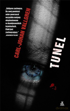 Tunel - Carl-Johan Vallgren [KSIĄŻKA]