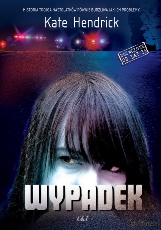 Wypadek - Kate Hendrick [KSIĄŻKA]