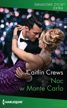 Noc w Monte Carlo - Caitlin Crews [KSIĄŻKA]