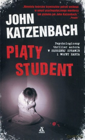 Piąty student - John Katzenbach [KSIĄŻKA]