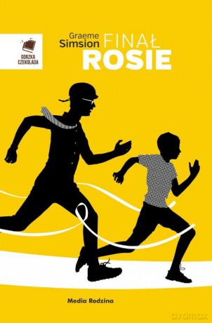 Finał Rosie - Graeme Simsion [KSIĄŻKA]