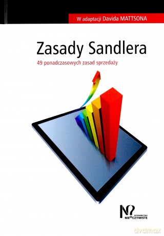 Zasady Sandlera - David Mattson [KSIĄŻKA]