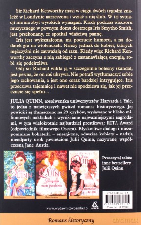 Sekrety małżeństwa - Julia Quinn [KSIĄŻKA]
