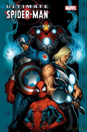 Ultimate Spider-Man (Tom 6) - Brian Michael Bendis [KOMIKS]