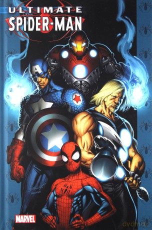Ultimate Spider-Man (Tom 6) - Brian Michael Bendis [KOMIKS]