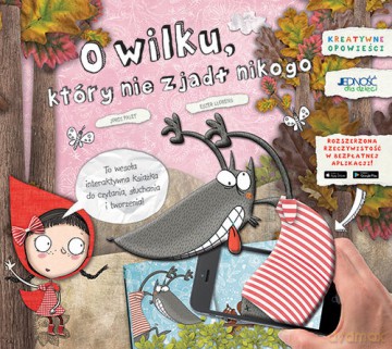 O wilku który nie zjadł nikogo - i Puig Jordi Palet [KSIĄŻKA]