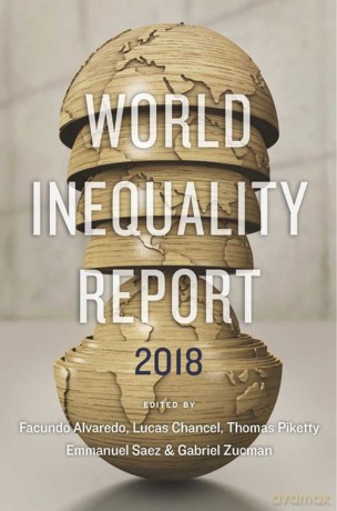 World Inequality Report 2018 - Facundo Alvaredo, Lucas Chancel [KSIĄŻKA]