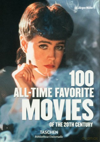 100 All-Time Favorite Movies of ten 20th century - Jürgen Müller [KSIĄŻKA]