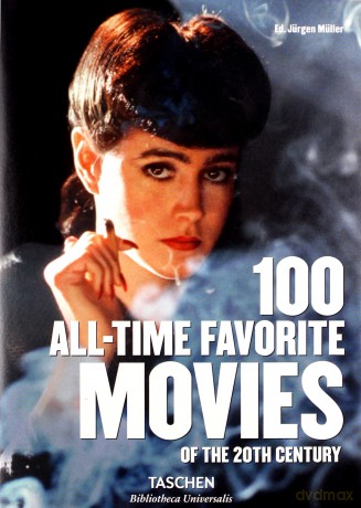 100 All-Time Favorite Movies of ten 20th century - Jürgen Müller [KSIĄŻKA]