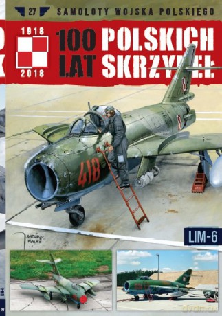 100 lat polskich skrzydeł (Tom 27) [KSIĄŻKA]