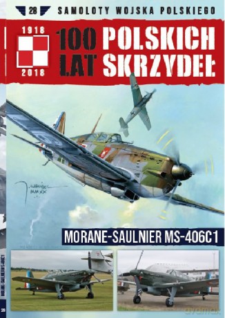 100 lat polskich skrzydeł (Tom 28) [KSIĄŻKA]