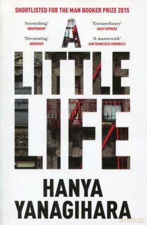 A little Life - Hanya Yanagihara [KSIĄŻKA]