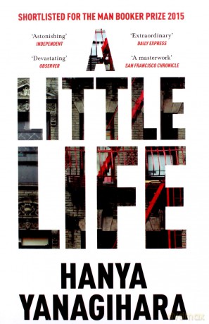 A little Life - Hanya Yanagihara [KSIĄŻKA]