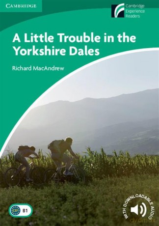 A Little Trouble in the Yorkshire Dales - Richard MacAndrew [KSIĄŻKA]