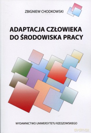Adaptacja człowieka do środowiska pracy - Zbigniew Chodkowski [KSIĄŻKA]