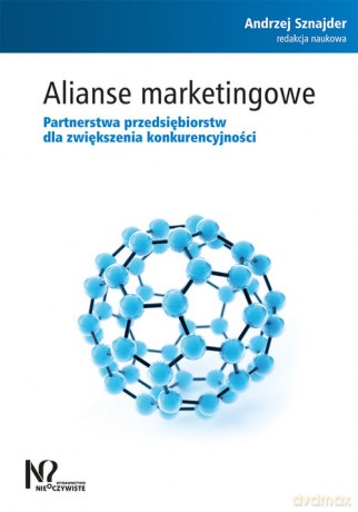 Alianse marketingowe [KSIĄŻKA]