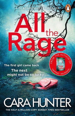 All the Rage - Cara Hunter [KSIĄŻKA]