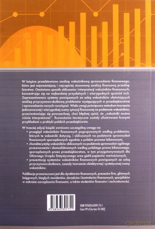 Analiza wskaźnikowa sprawozdania finansowego według polskiego prawa bilansowego - Dariusz Wędzki [KSIĄŻKA]