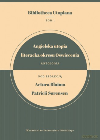 Angielska utopia literacka okresu Oświecenia [KSIĄŻKA]
