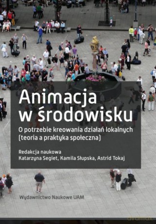 Animacja w środowisku [KSIĄŻKA]