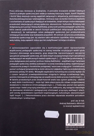Animacja w środowisku [KSIĄŻKA]