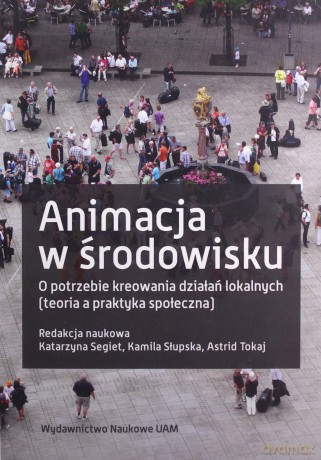 Animacja w środowisku [KSIĄŻKA]