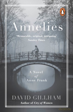 Annelies - David Gillham [KSIĄŻKA]