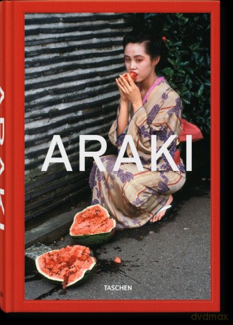 Araki by Araki [KSIĄŻKA]