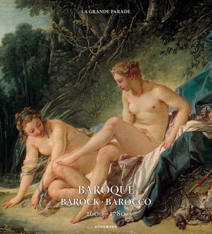 Baroque 1600-1780 - Kristina Menzel [KSIĄŻKA]