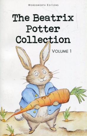 Beatrix Potter Collection Volume 1 - Beatrix Potter [KSIĄŻKA]