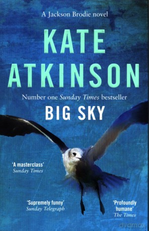 Big Sky - Kate Atkinson [KSIĄŻKA]
