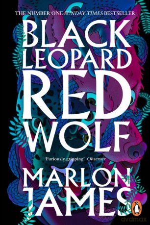 Black Leopard, Red Wolf - Marlon James [KSIĄŻKA]