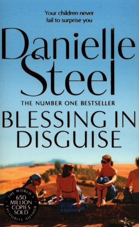 Blessing In Disguise - Danielle Steel [KSIĄŻKA]