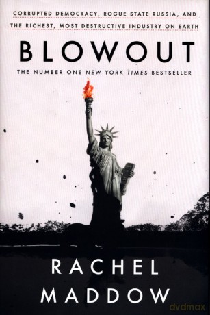 Blowout - Rachel Maddow [KSIĄŻKA]