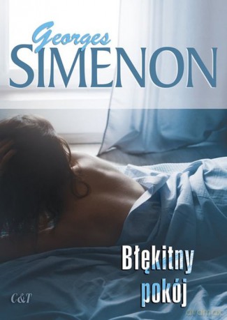 Błękitny pokój - Simenon Georges [KSIĄŻKA]