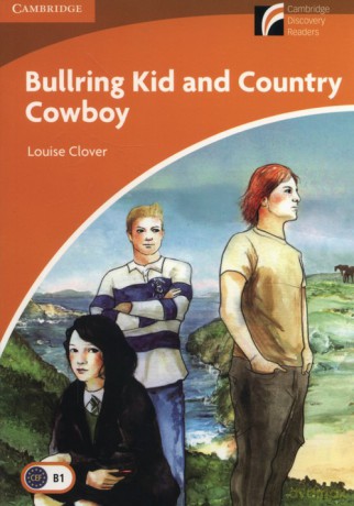 Bullring Kid and Country Cowboy - Louise Clover [KSIĄŻKA]