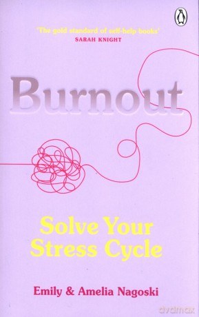 Burnout - Emily Nagoski, Amelia Nagoski [KSIĄŻKA]