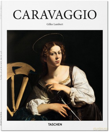 Caravaggio - Lambert Gilles [KSIĄŻKA]