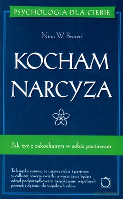 Kocham Narcyza - Nina W. Brown [KSIĄŻKA]