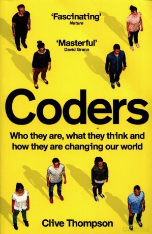 Coders - Clive Thompson [KSIĄŻKA]