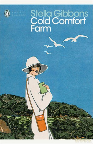 Cold Comfort Farm - Stella Gibbons [KSIĄŻKA]