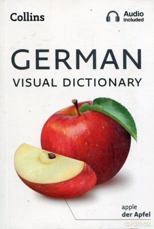 Collins German Visual Dictionary [KSIĄŻKA]