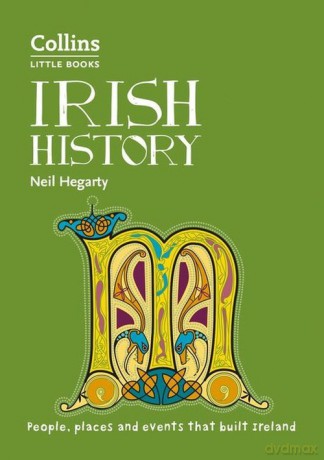 Collins Little Books Irish History - Neil Hegarty [KSIĄŻKA]