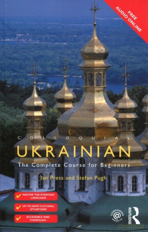 Colloquial Ukrainian [KSIĄŻKA]