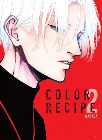 Color Recipe 2 - Harada [KOMIKS]
