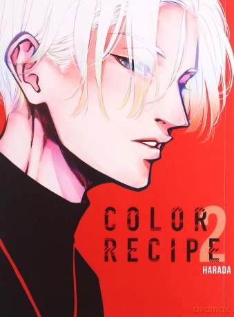 Color Recipe 2 - Harada [KOMIKS]