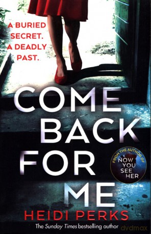 Come Back For Me - Heidi Perks [KSIĄŻKA]