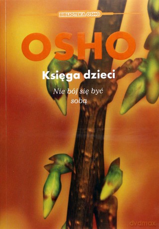 Księga dzieci - Osho [KSIĄŻKA]