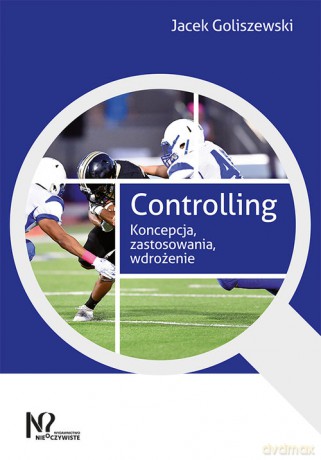 Controlling - Jacek Goliszewski [KSIĄŻKA]