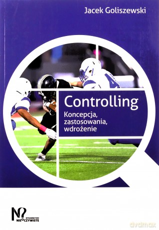 Controlling - Jacek Goliszewski [KSIĄŻKA]